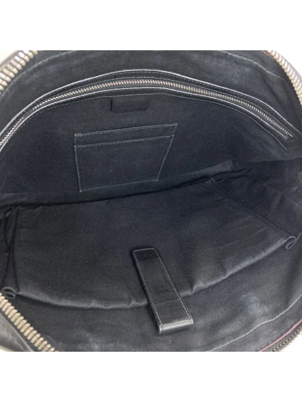 Gucci GG Supreme Business Bag